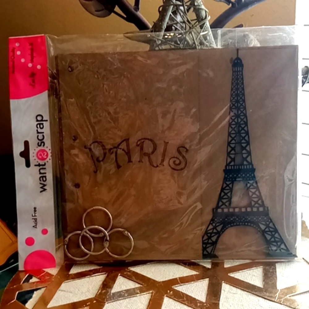Scrapbook/Journal